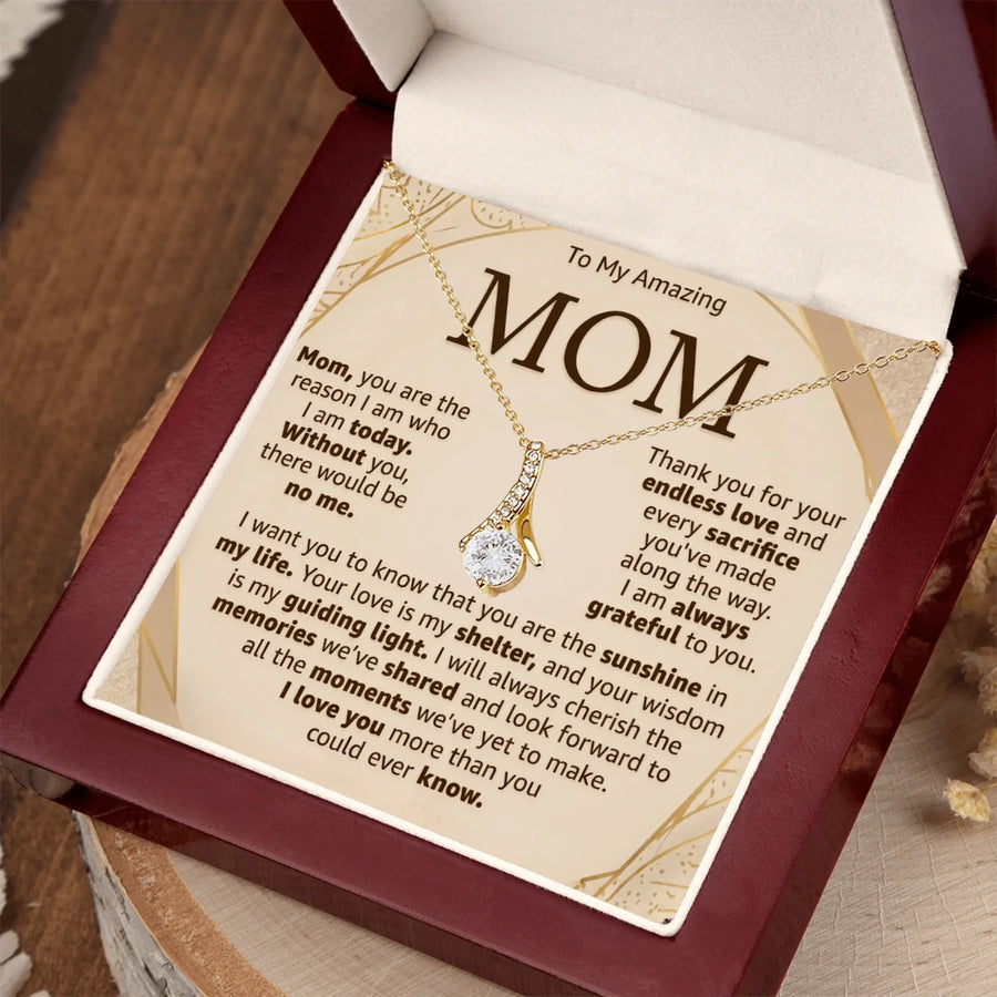 To My Amazing Mom