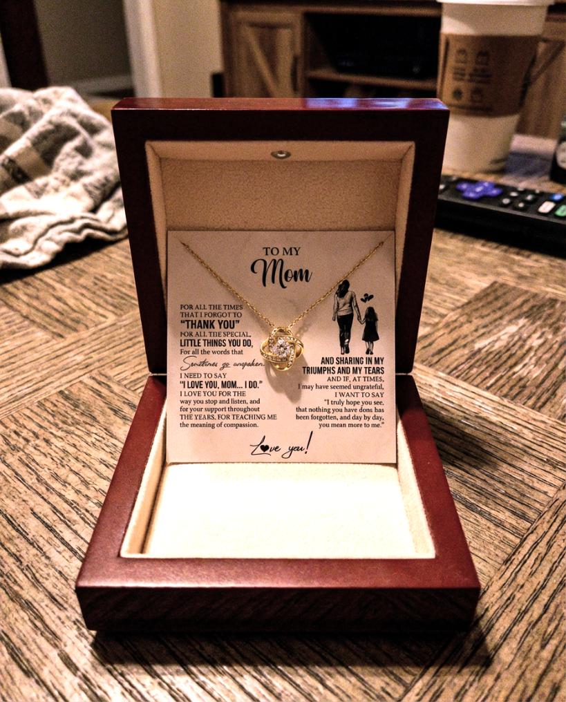 Mother's Day Necklaces