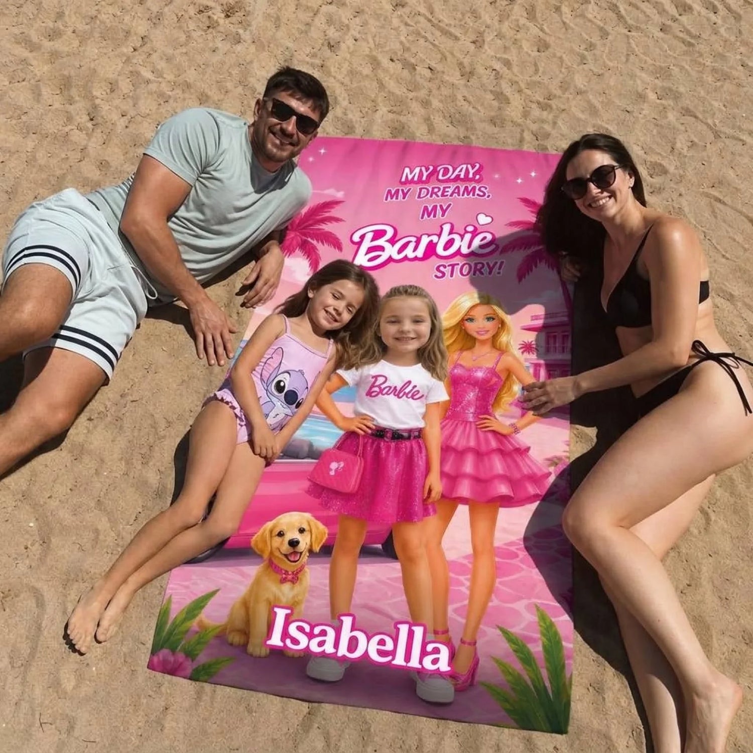 Kids' Beach Towels