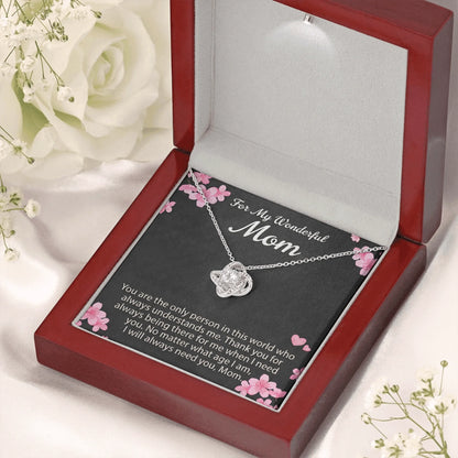Love Knot Luxury Wooden 6