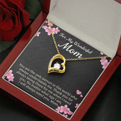 Forever Love Wooden Box 4