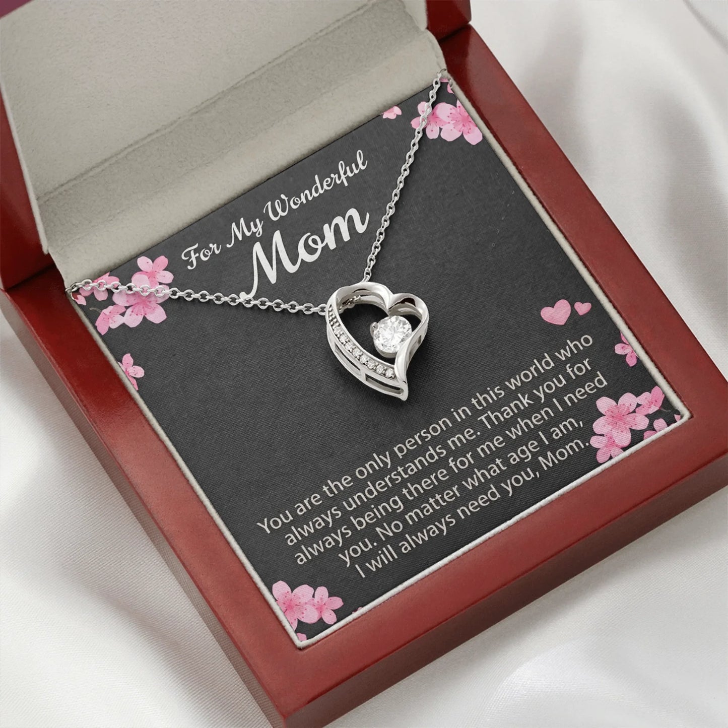 Forever Love Wooden Box 3