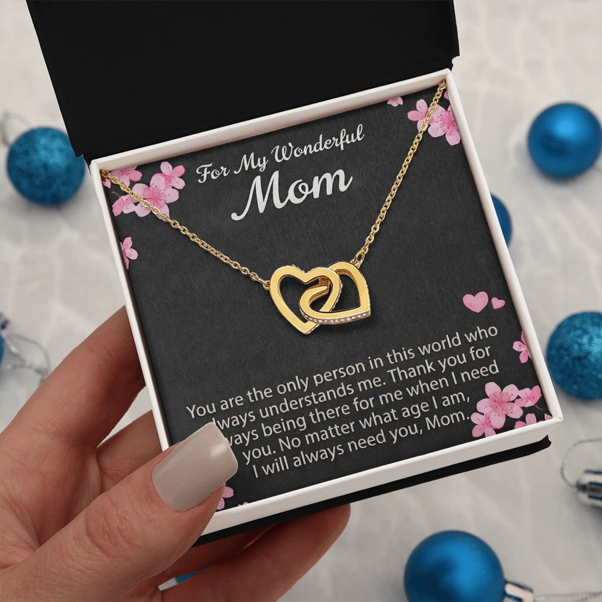 Interlocking Hearts Gold N1