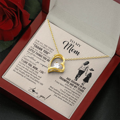 Forever Love Wooden Box 4
