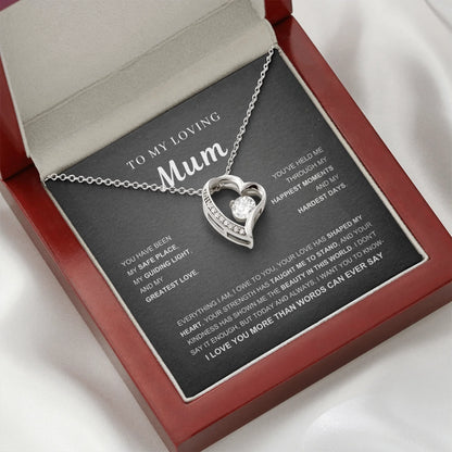 Forever Love Wooden Box 3