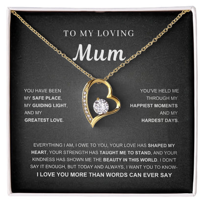 Forever Love Gold AMZ