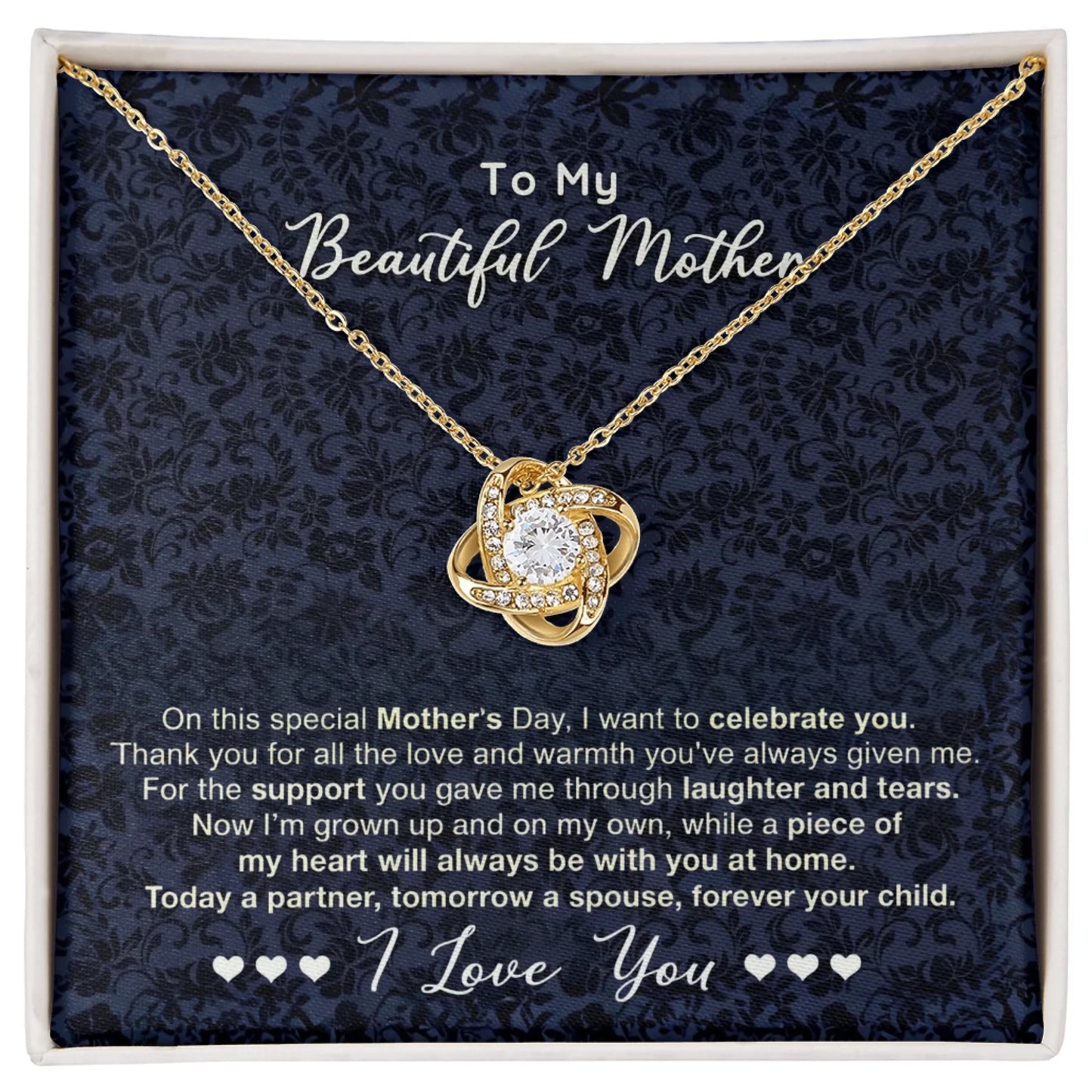 Love Knot Gold 1