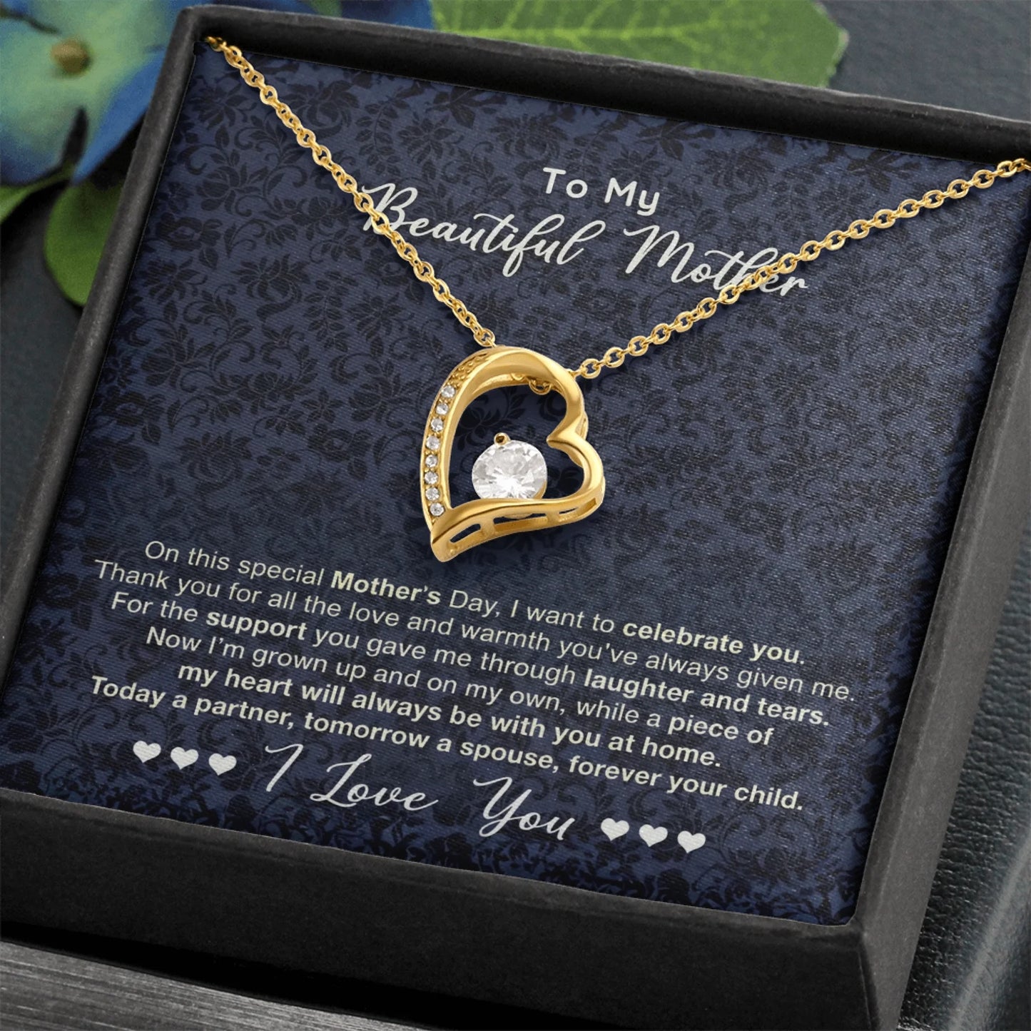 Forever Love Gold 14