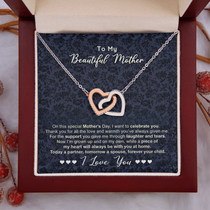 Interlocking Hearts Lux N9