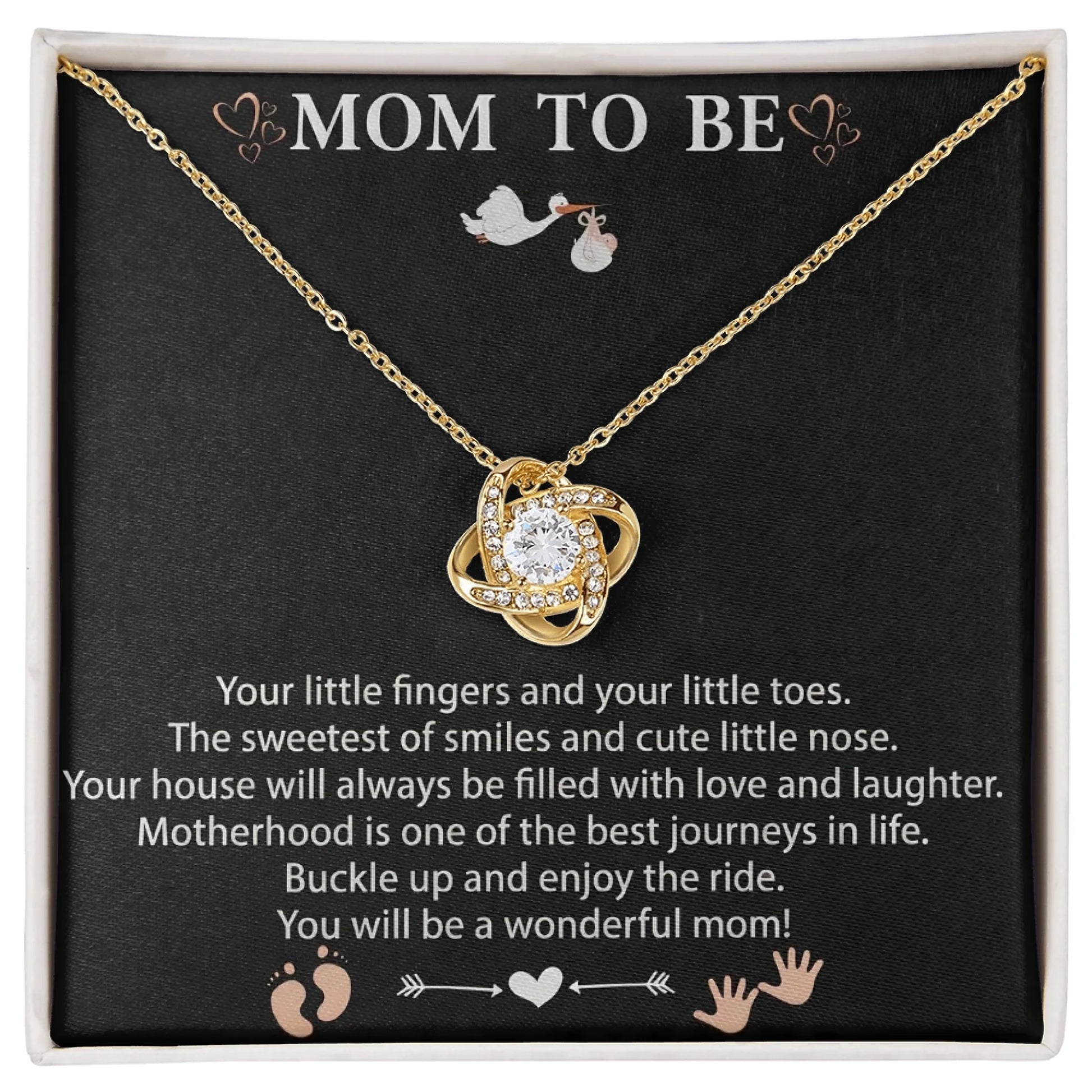 Love Knot Gold 1