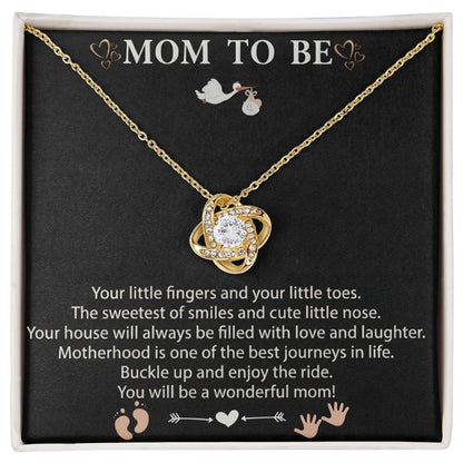 Love Knot Gold 1