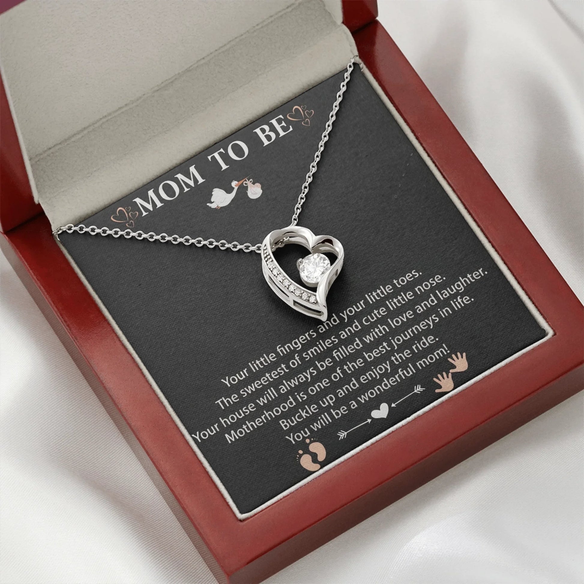 Forever Love Wooden Box 3