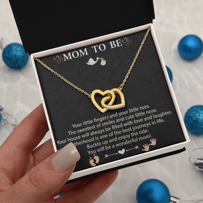 Interlocking Hearts Gold N1