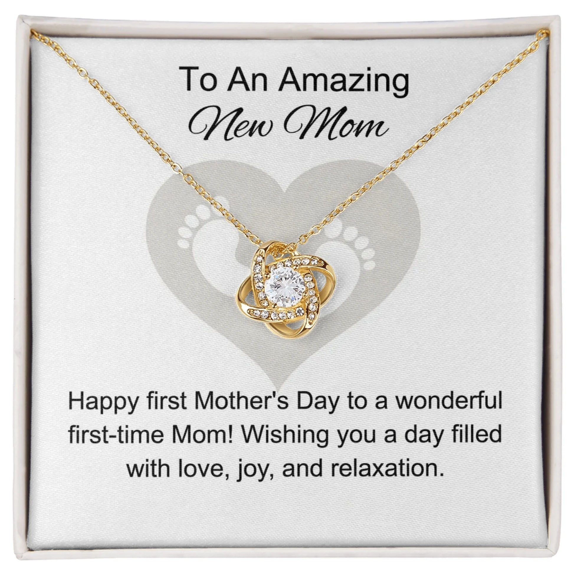 Love Knot Gold 1