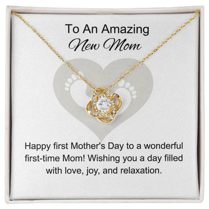 Love Knot Gold 1