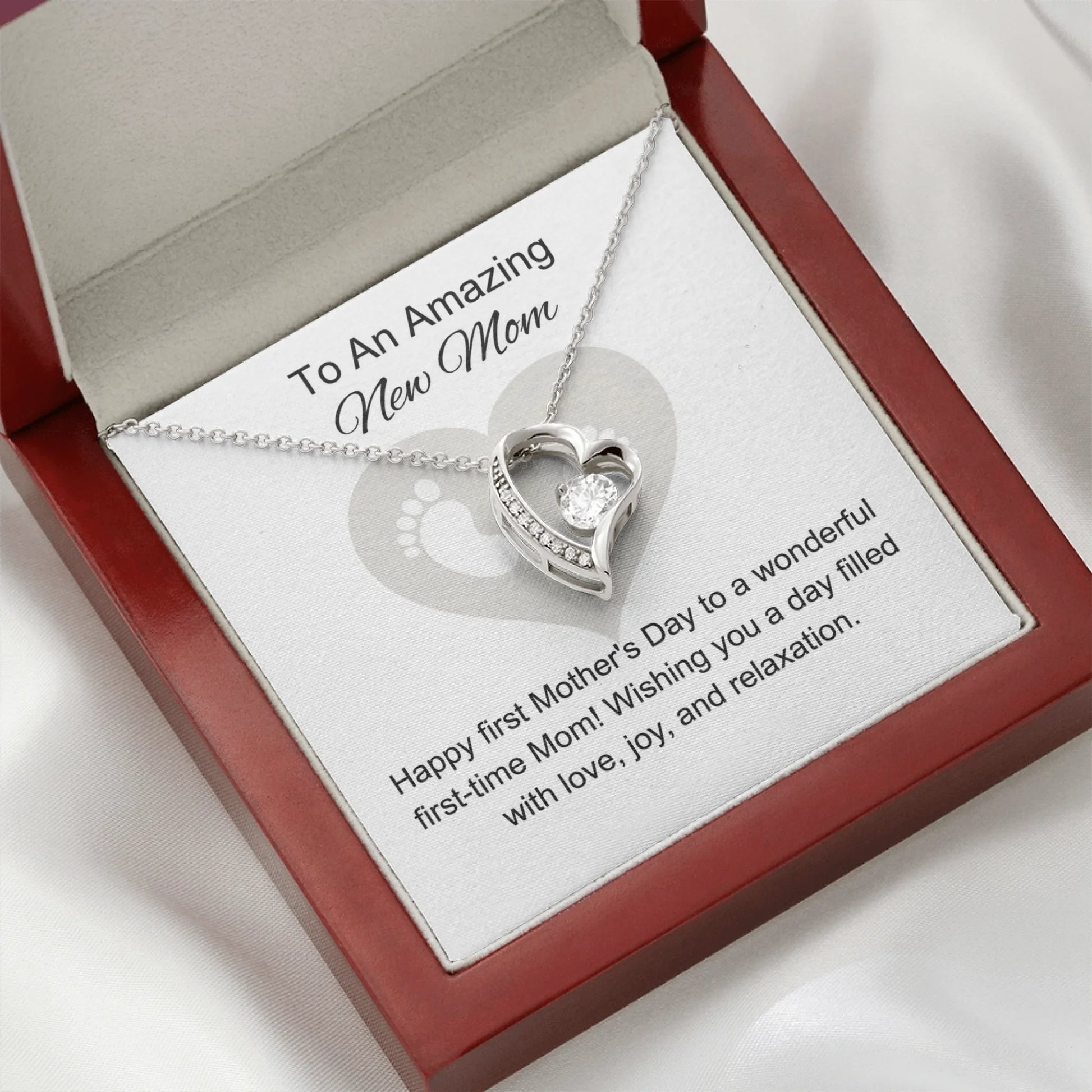 Forever Love Wooden Box 3