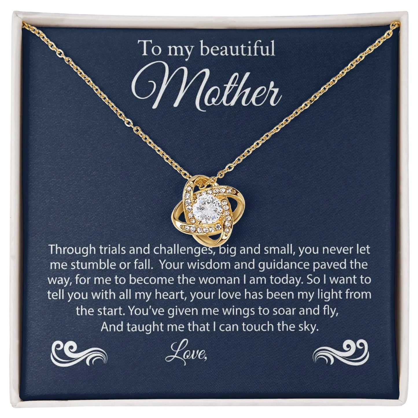 Love Knot Gold 1