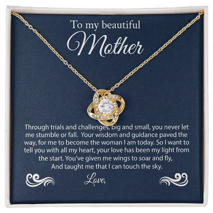 Love Knot Gold 1