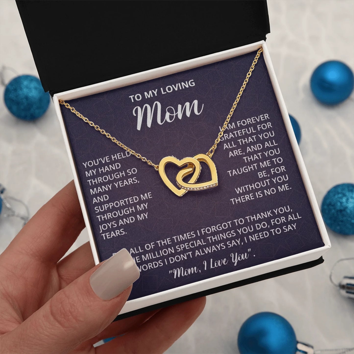 Interlocking Hearts Gold N1