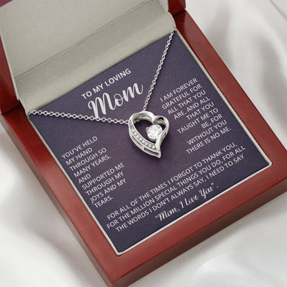 Forever Love Wooden Box 3