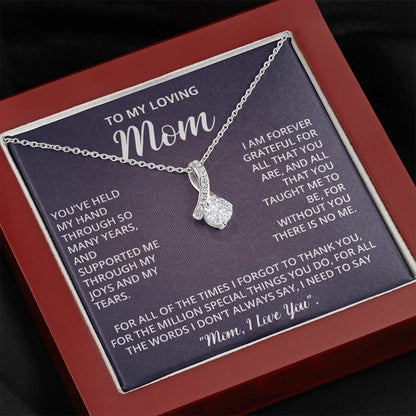 Dark Closeup Alluring Beauty Necklace