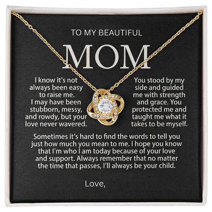 Love Knot Gold 1