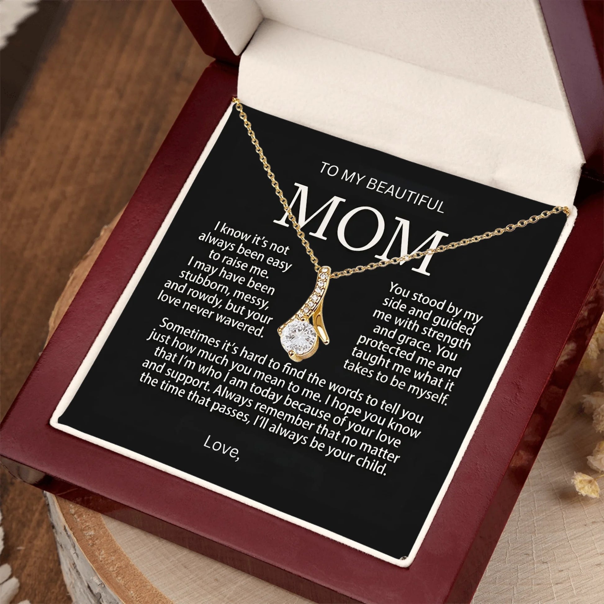 Alluring Beauty Gold Lux 7