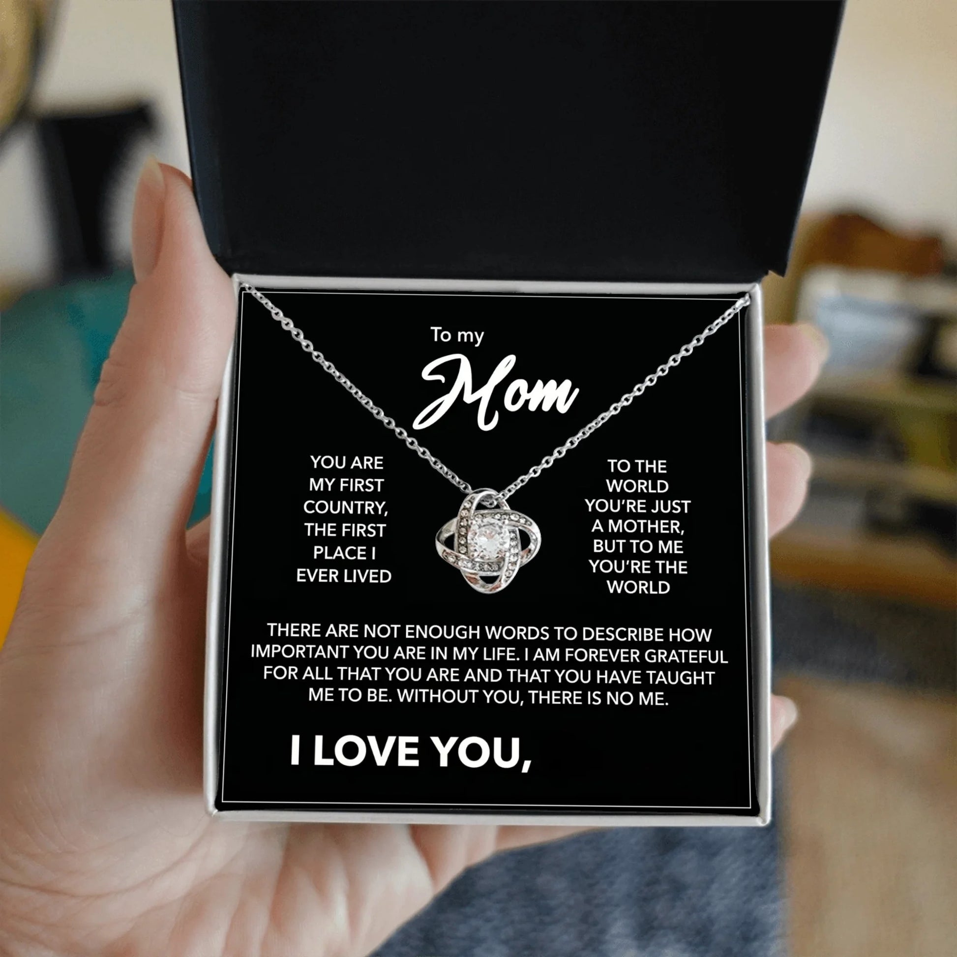 UGC Love Knot 7