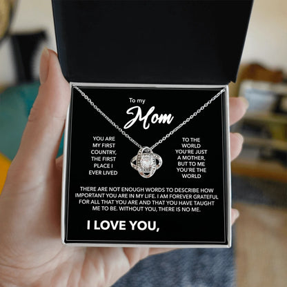 UGC Love Knot 7