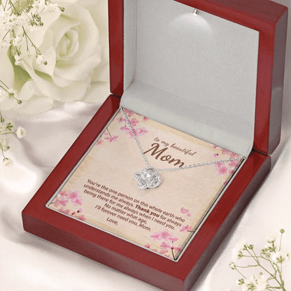 Love Knot Luxury Wooden 6
