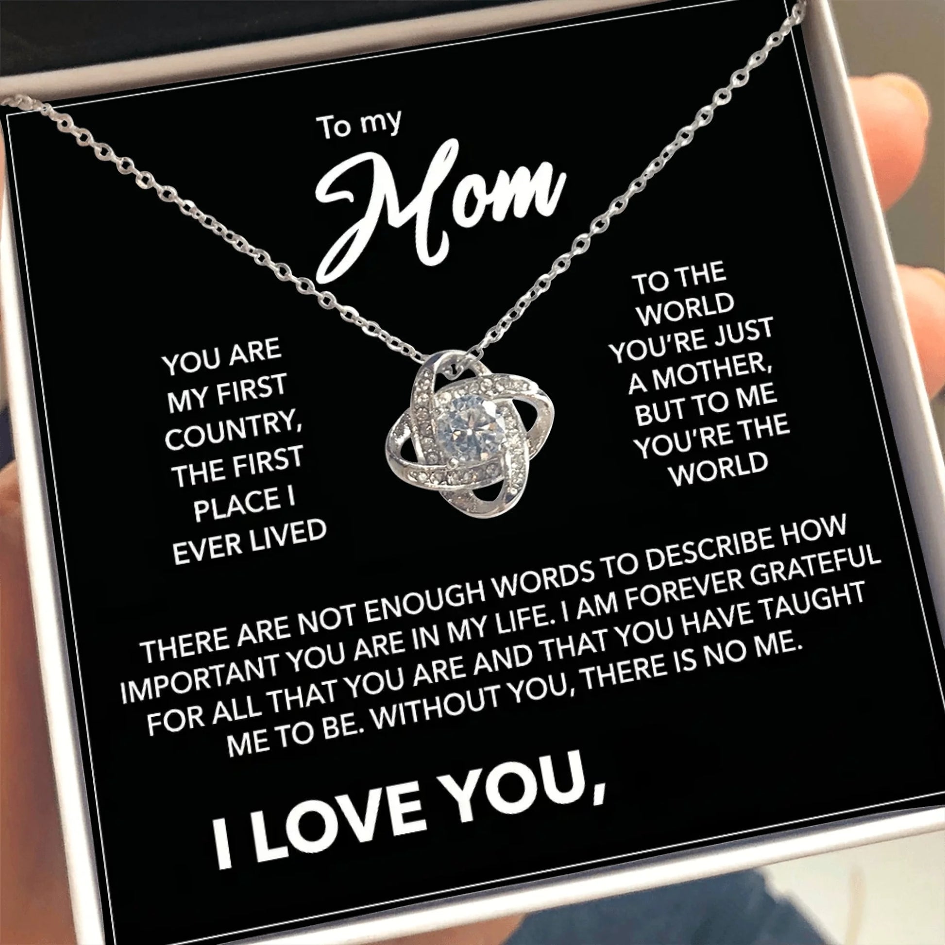 UGC Love Knot 1