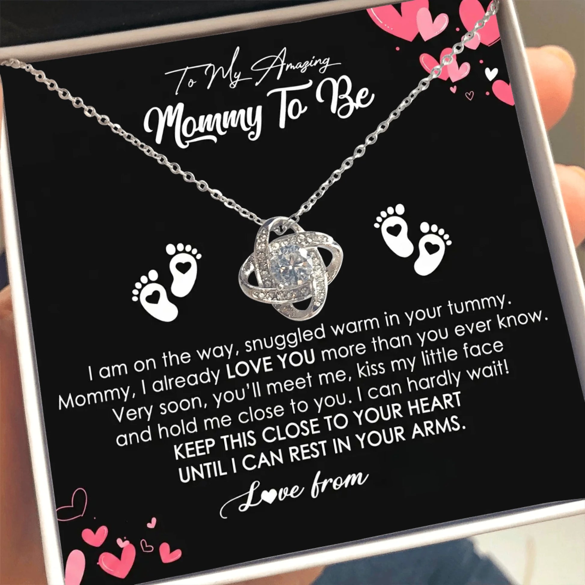 UGC Love Knot 1