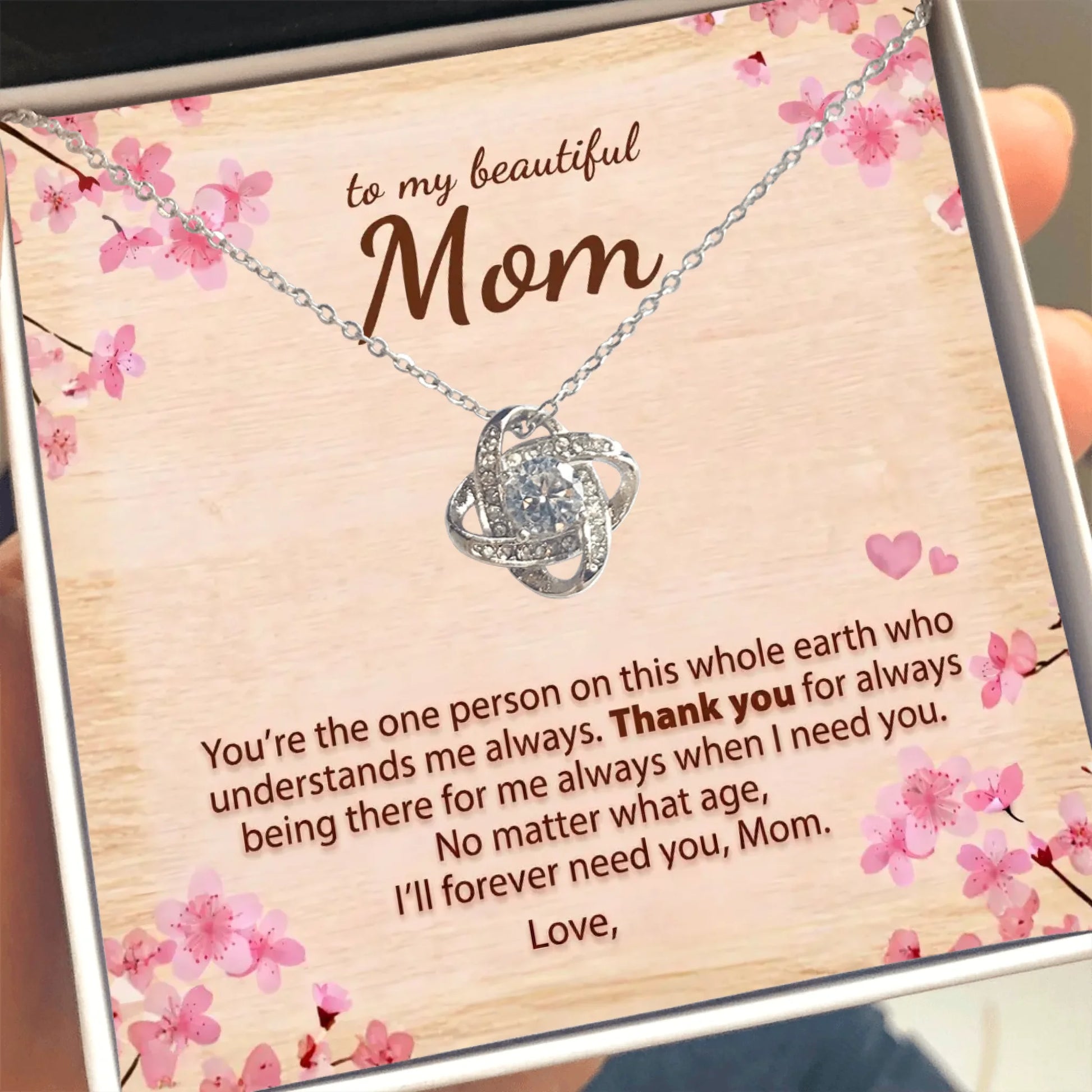 UGC Love Knot 1