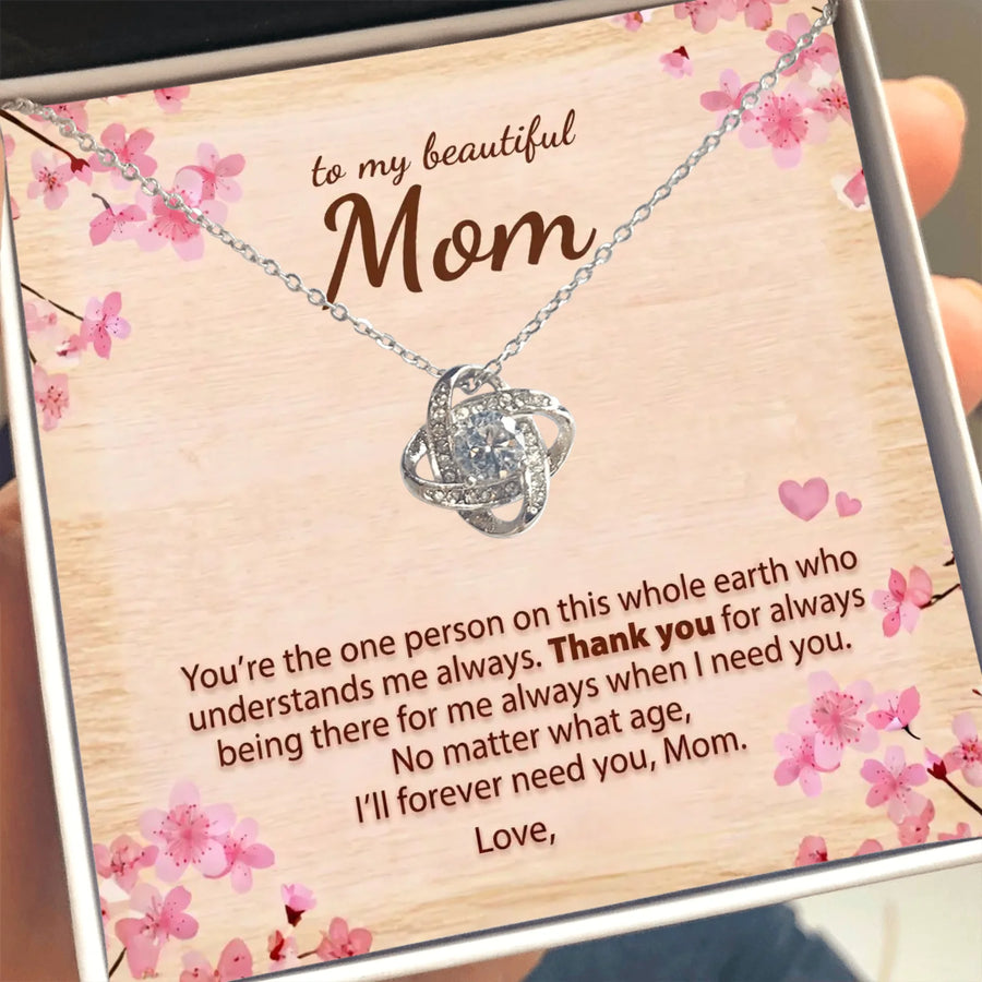 To my Beautiful Mom [+Your Name]