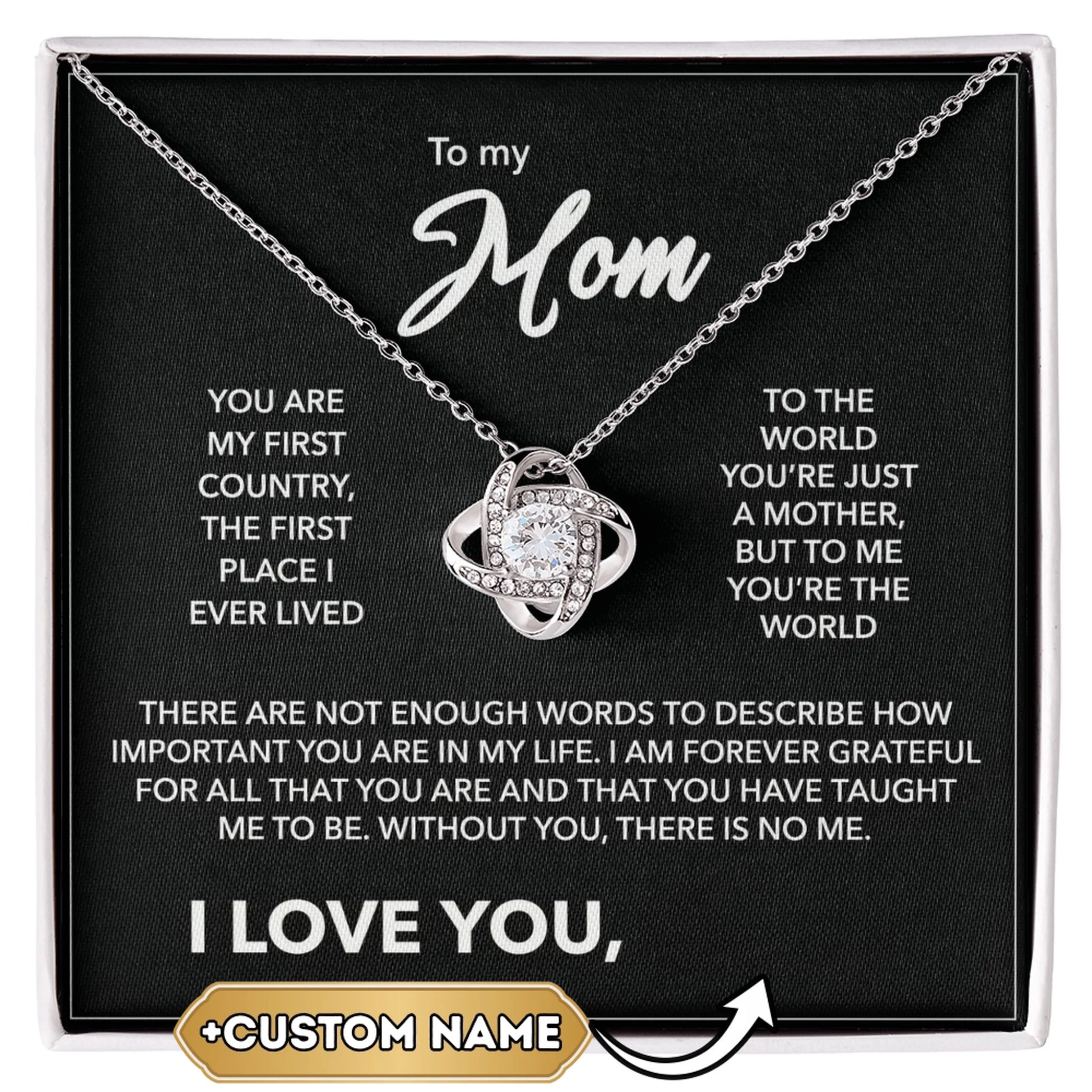 Love Knot AMZ