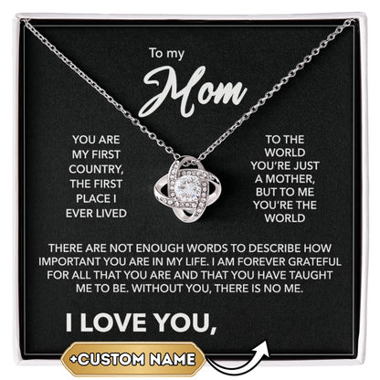 Love Knot AMZ