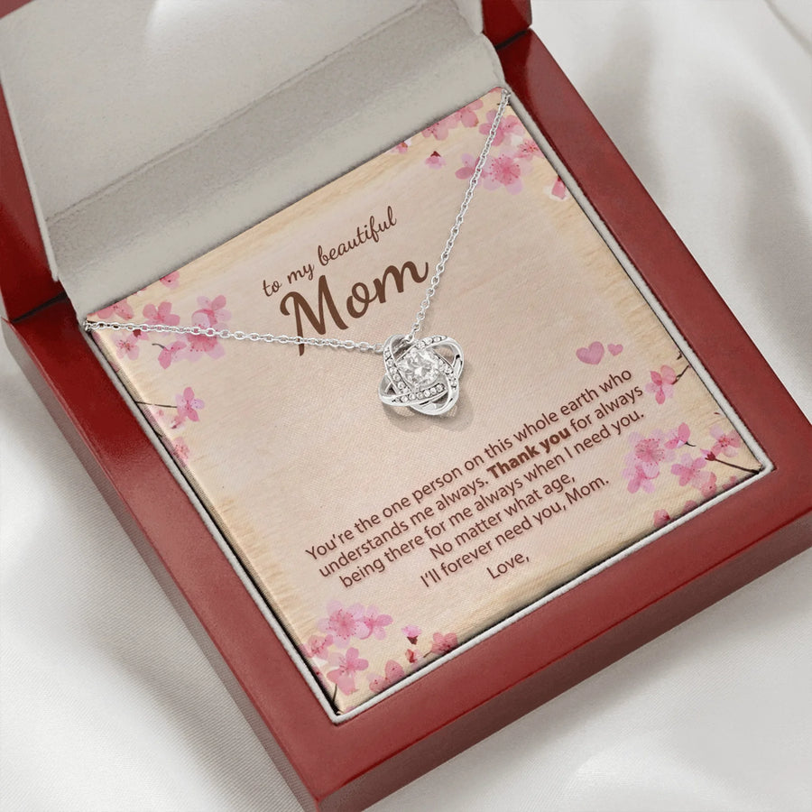 To my Beautiful Mom [+Your Name]