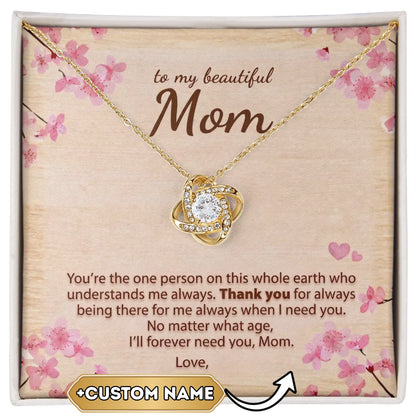 Love Knot Gold 1