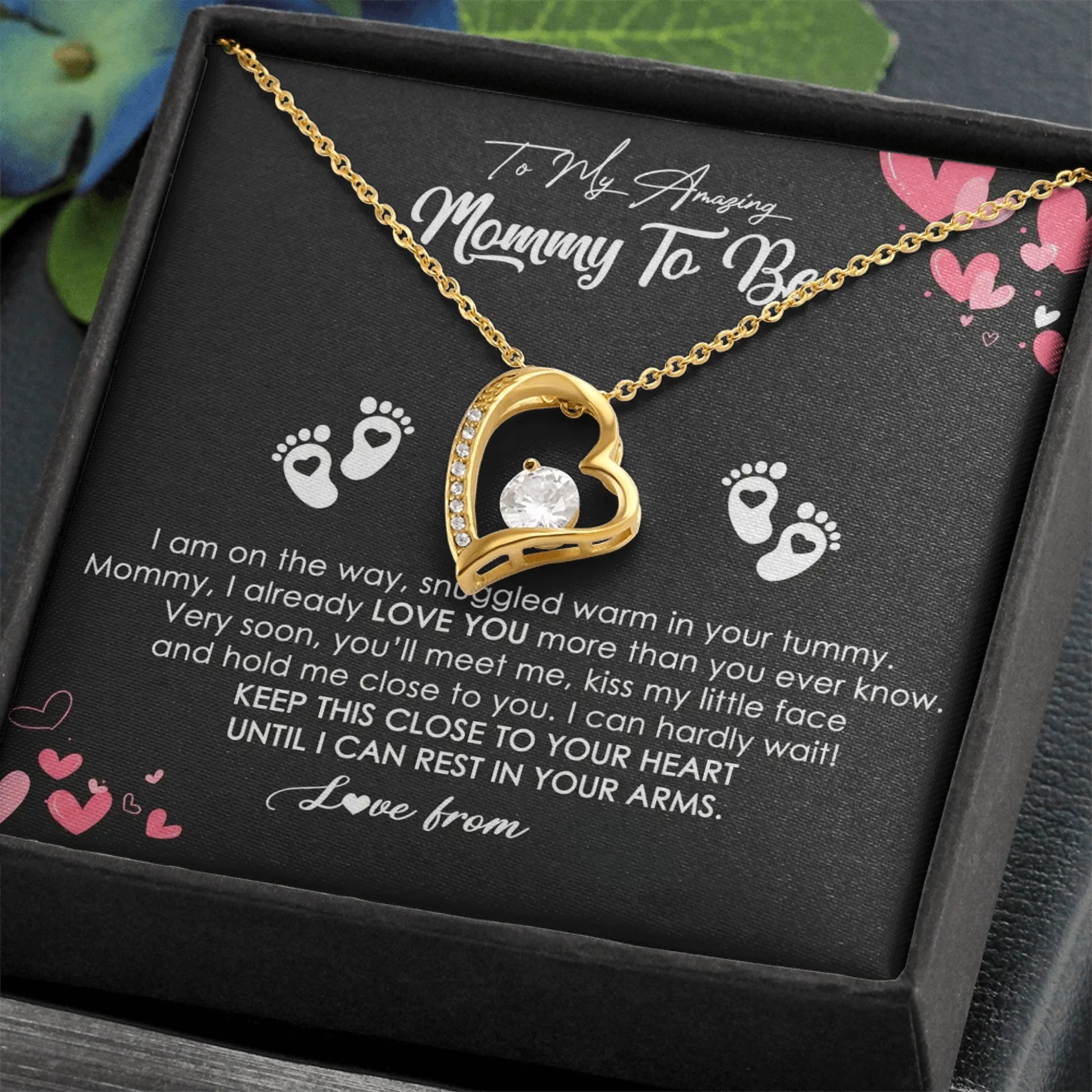Forever Love Gold 14