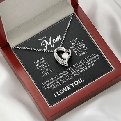 Forever Love Wooden Box 3