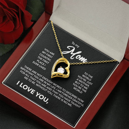 Forever Love Wooden Box 4