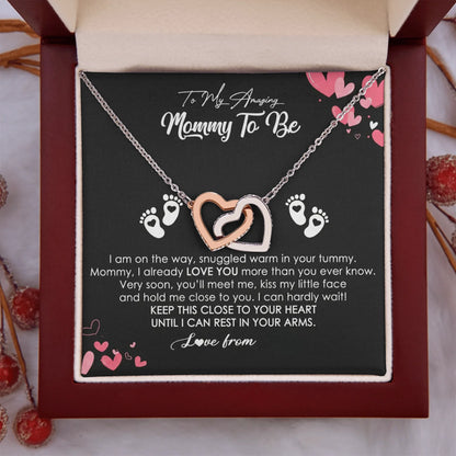 Interlocking Hearts Lux N9