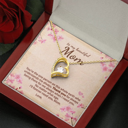 Forever Love Wooden Box 4