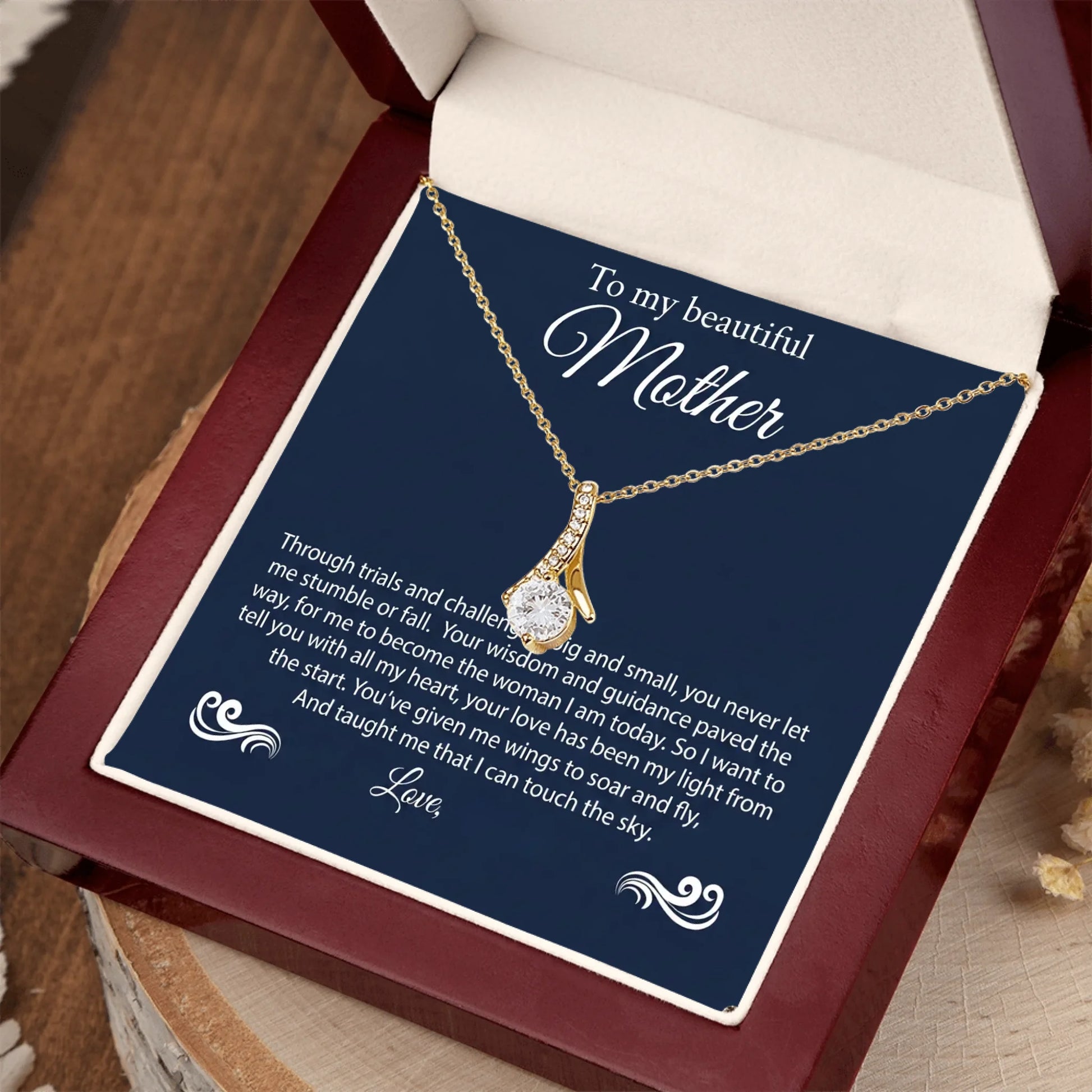 Alluring Beauty Gold Lux 7