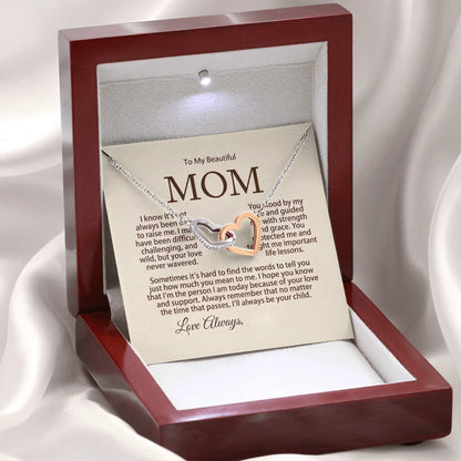Interlocking Luxury Wood 2