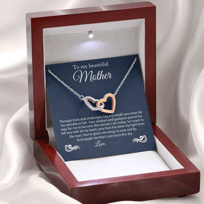 Interlocking Luxury Wood 2
