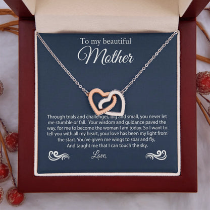 Interlocking Hearts Lux N9