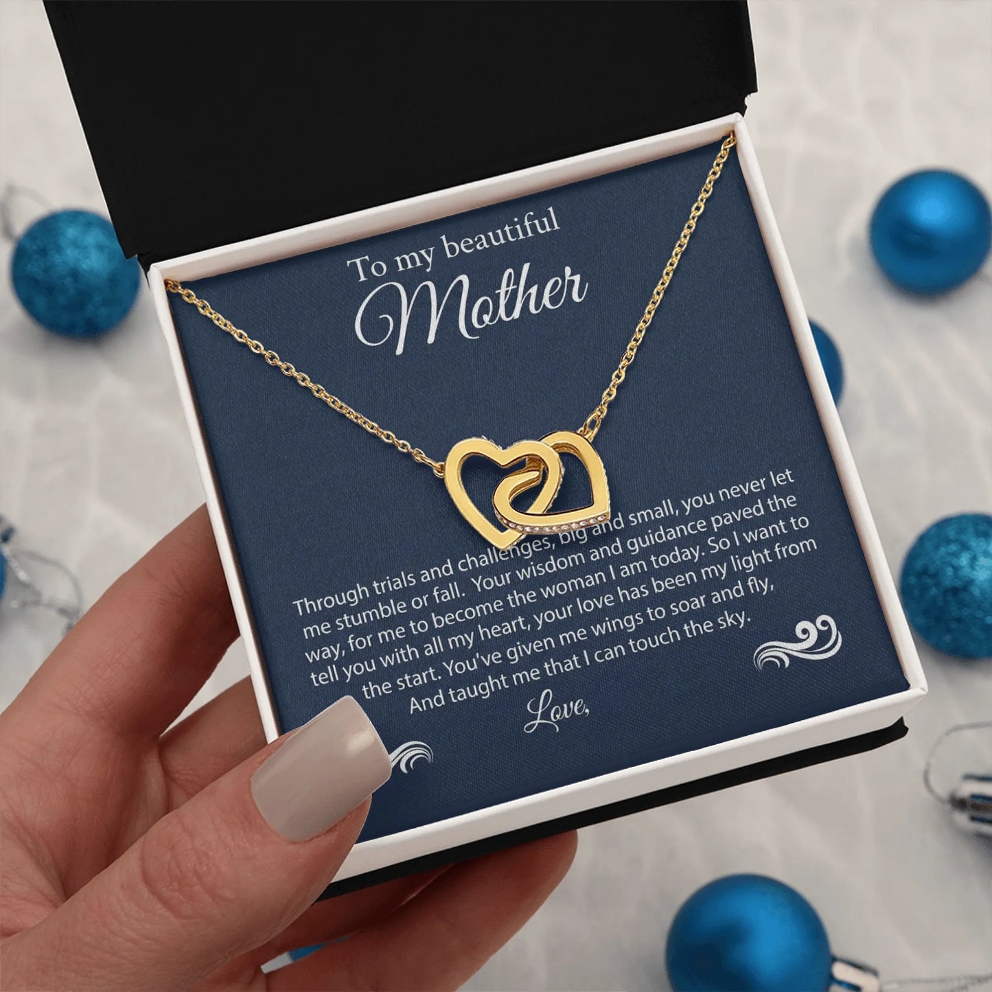 Interlocking Hearts Gold N1