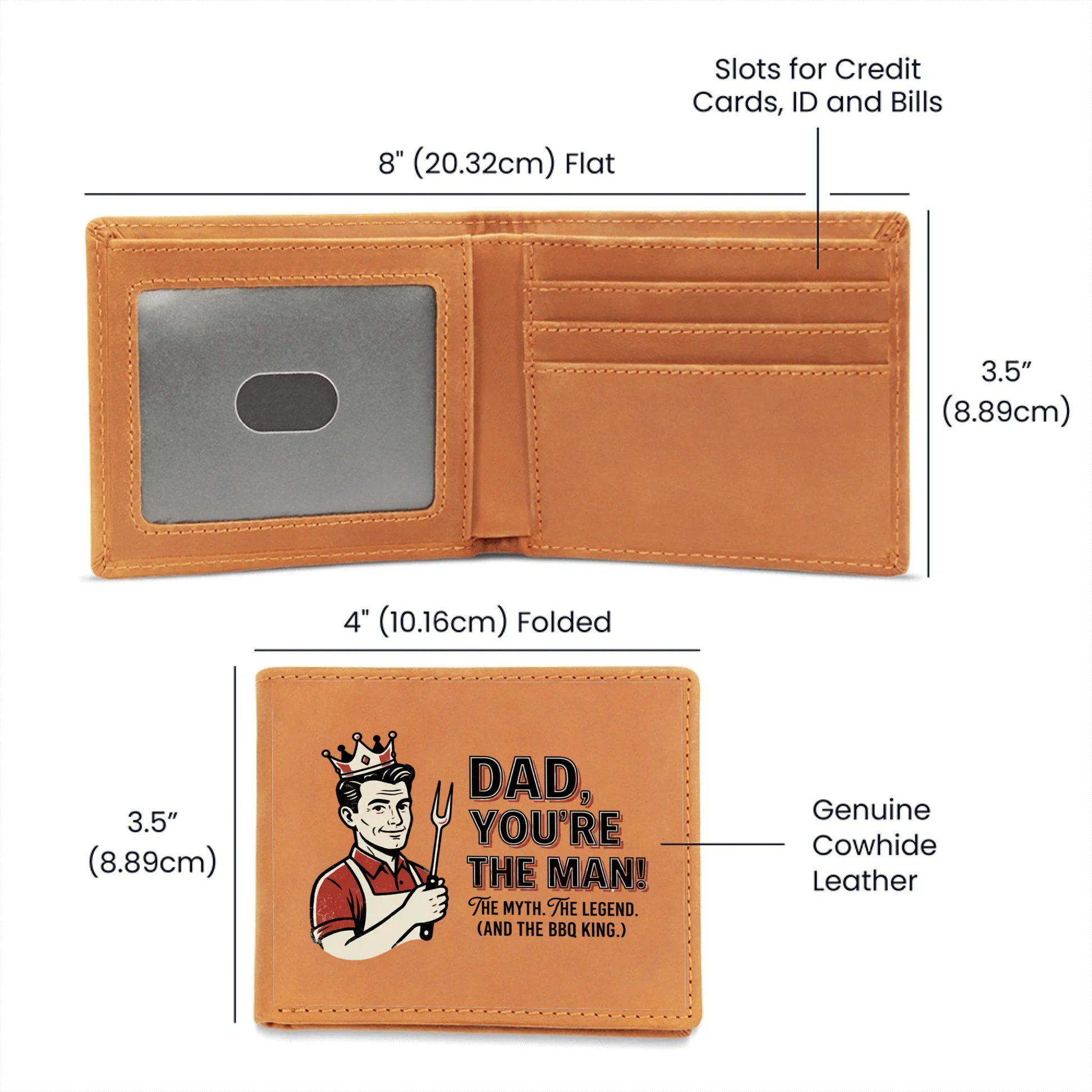 Leather Wallet