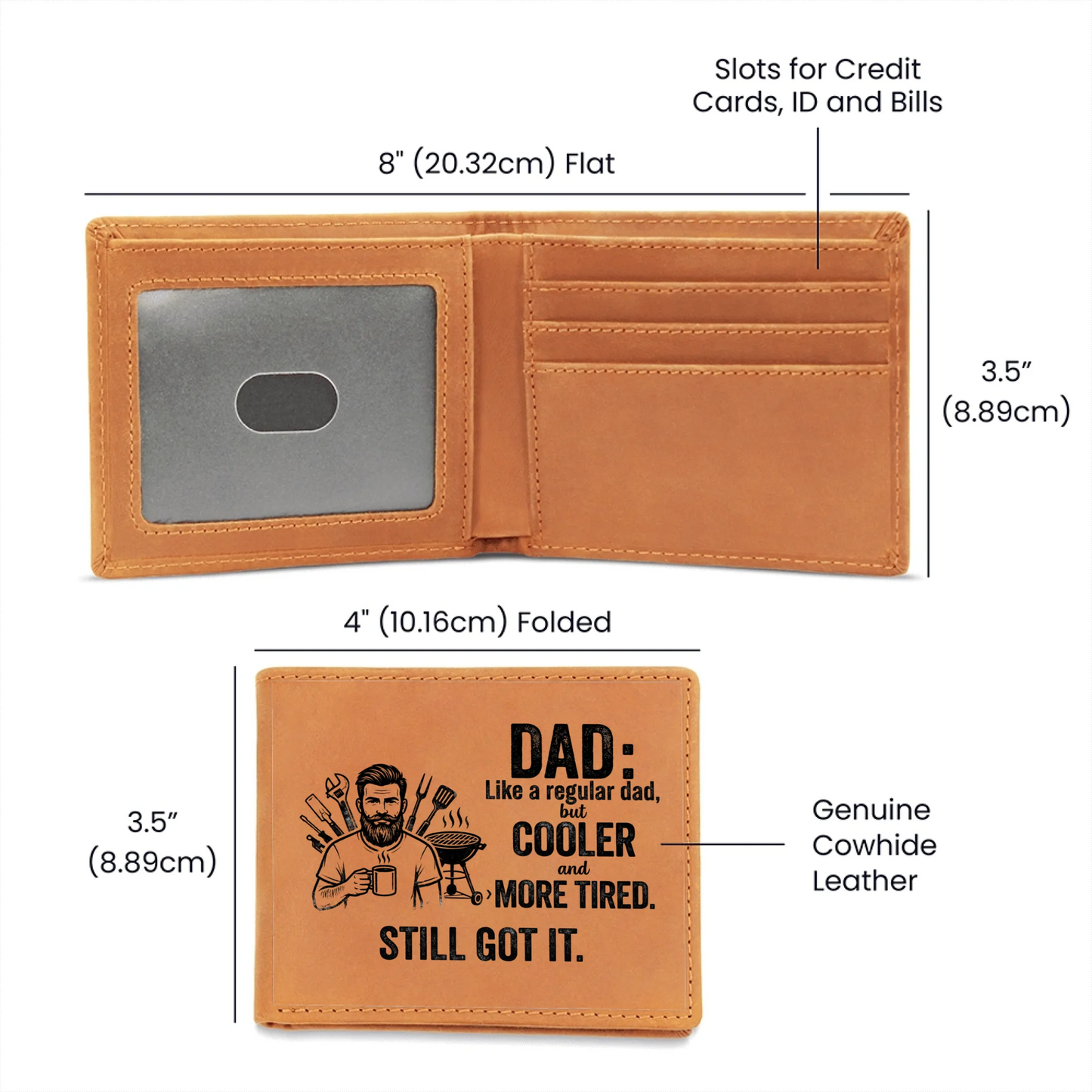 Leather Wallet